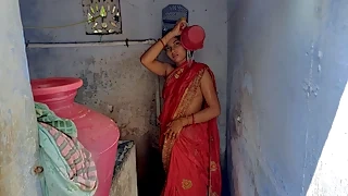 blowjob Newly married bhabhi ko Bathroom Fucked Indian bhabhi devar Dasi sex teen