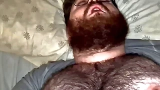 twink (gay) I fuck the hairy fat man's ass until I cum inside bareback (gay)
