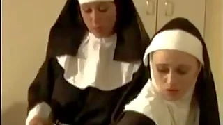 spanking Naughty nuns 